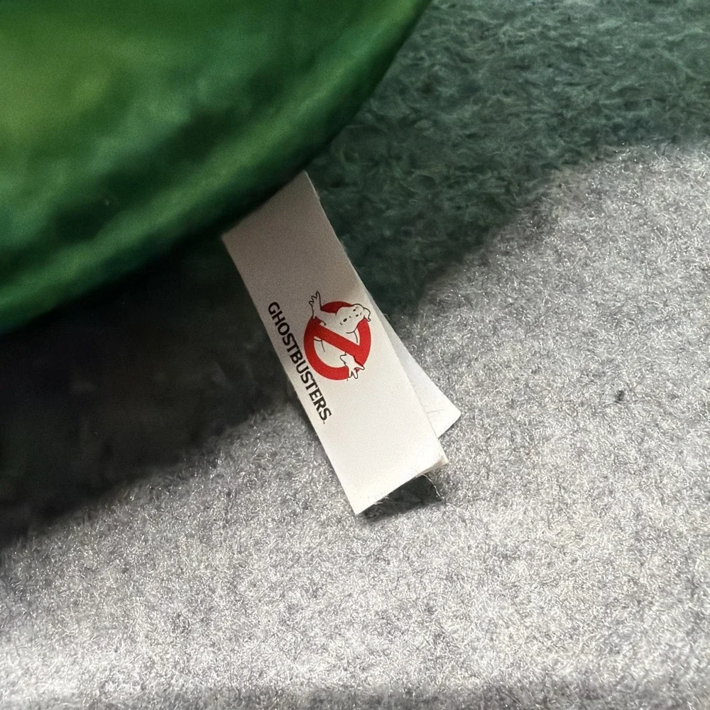 Plush GHOSTBUSTERS Slimer 9